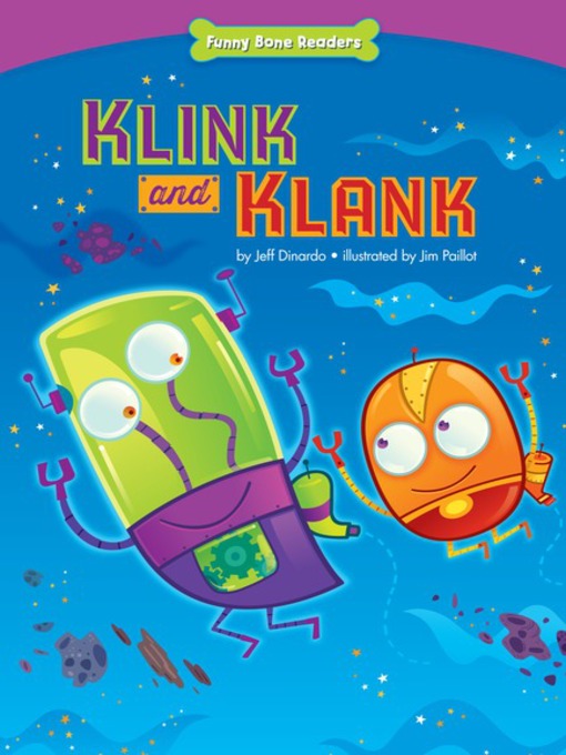 Title details for Klink and Klank by Jeff Dinardo - Available